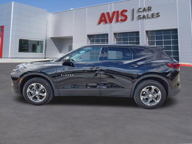 Thumbnail: 2025 Chevrolet Blazer - 11