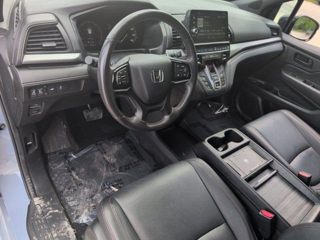 Thumbnail: 2025 Honda Odyssey - 15