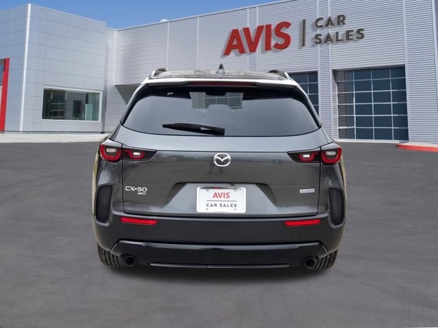 Thumbnail: 2025 Mazda CX-50 - 9