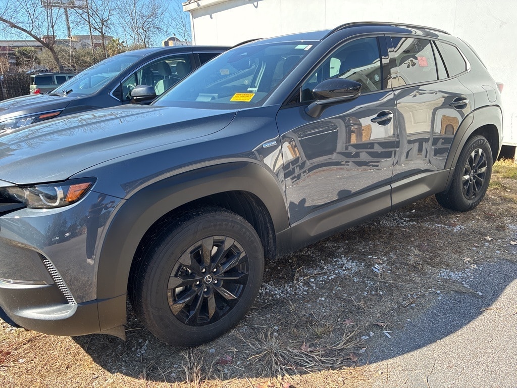 Certified 2025 Mazda CX-50 Hybrid Premium SUV