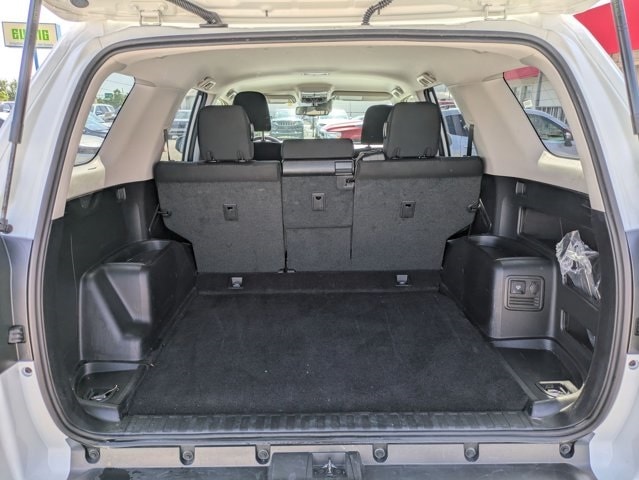 2024 Toyota 4Runner TRD Off Road 27