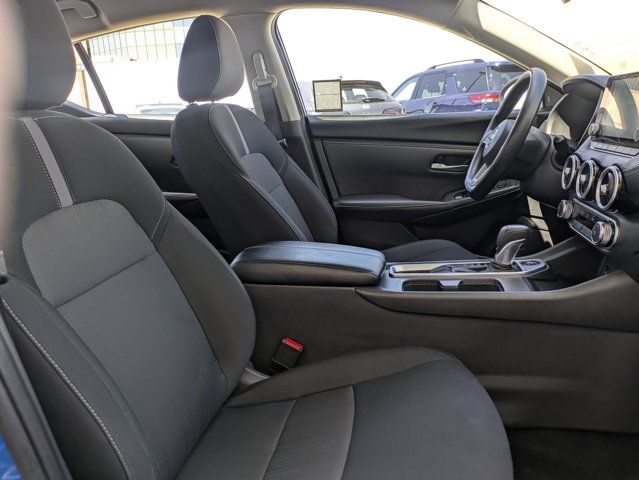 Thumbnail: 2025 Nissan Sentra - 27