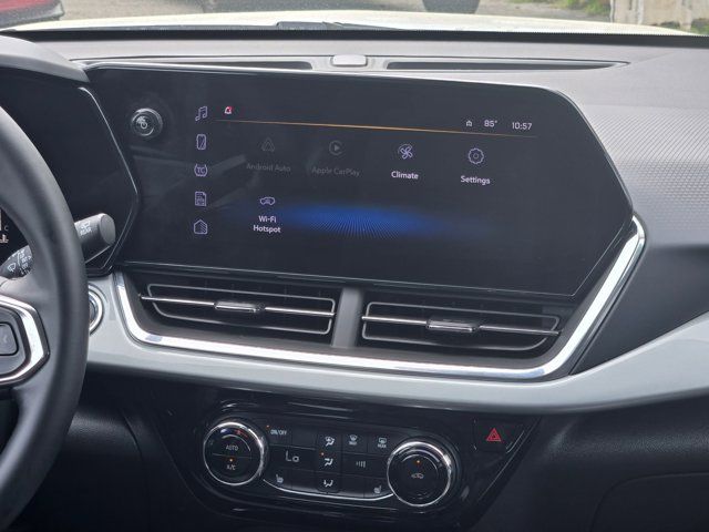 Thumbnail: 2025 Chevrolet Trax - 15