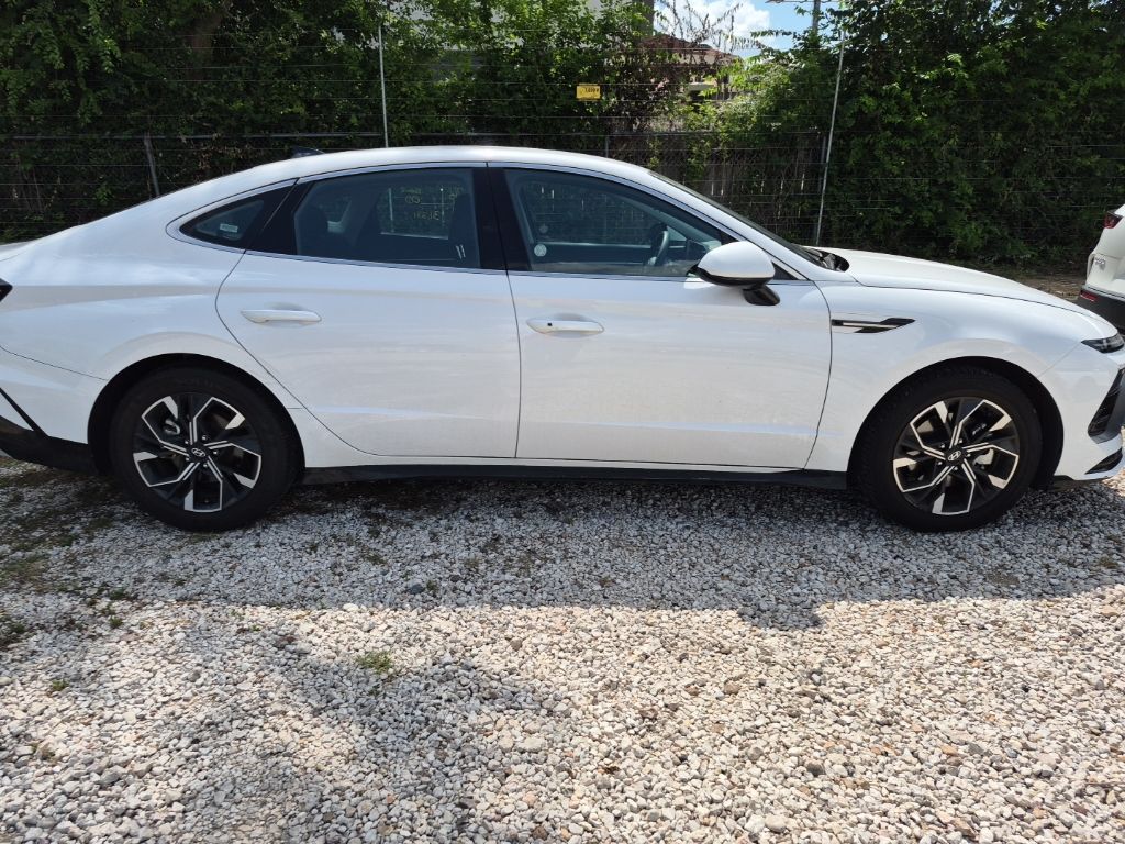 Thumbnail: 2025 Hyundai Sonata - 5