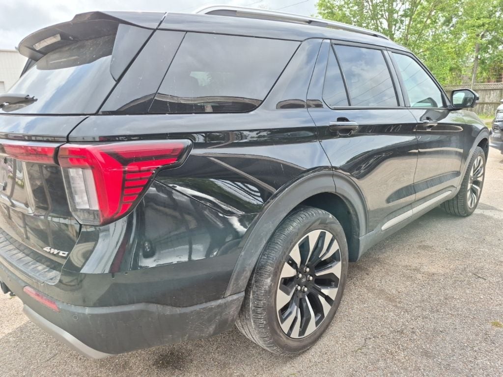 Thumbnail: 2025 Ford Explorer - 3