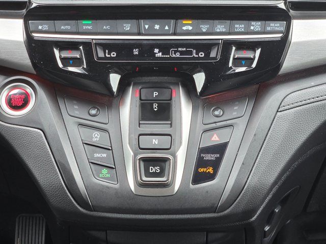 Thumbnail: 2025 Honda Odyssey - 17