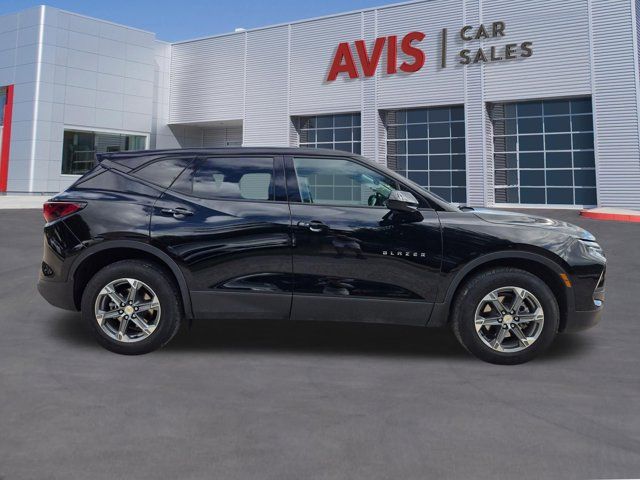 Thumbnail: 2025 Chevrolet Blazer - 5