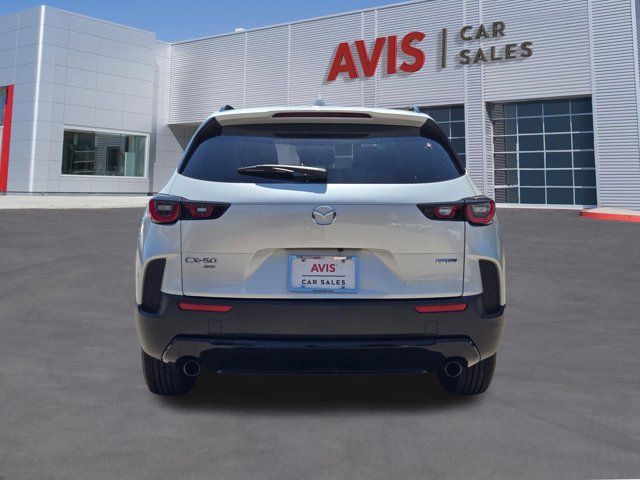 Thumbnail: 2025 Mazda CX-50 - 9