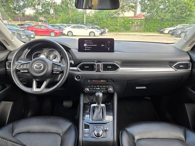Thumbnail: 2025 Mazda CX-5 - 24