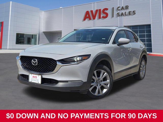 Thumbnail: 2025 Mazda CX-30 - 1