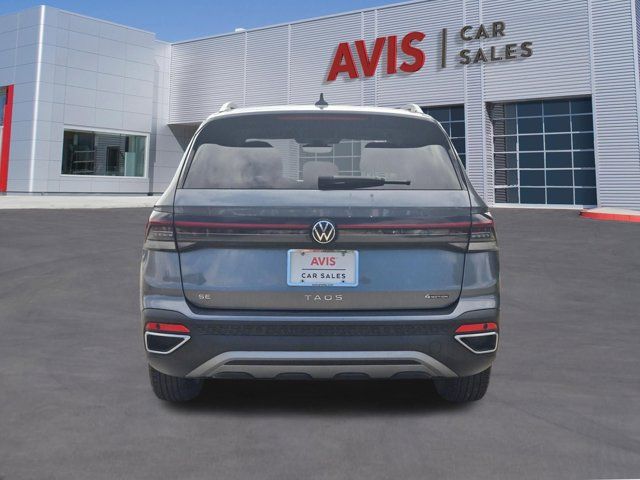Thumbnail: 2025 Volkswagen Taos - 9