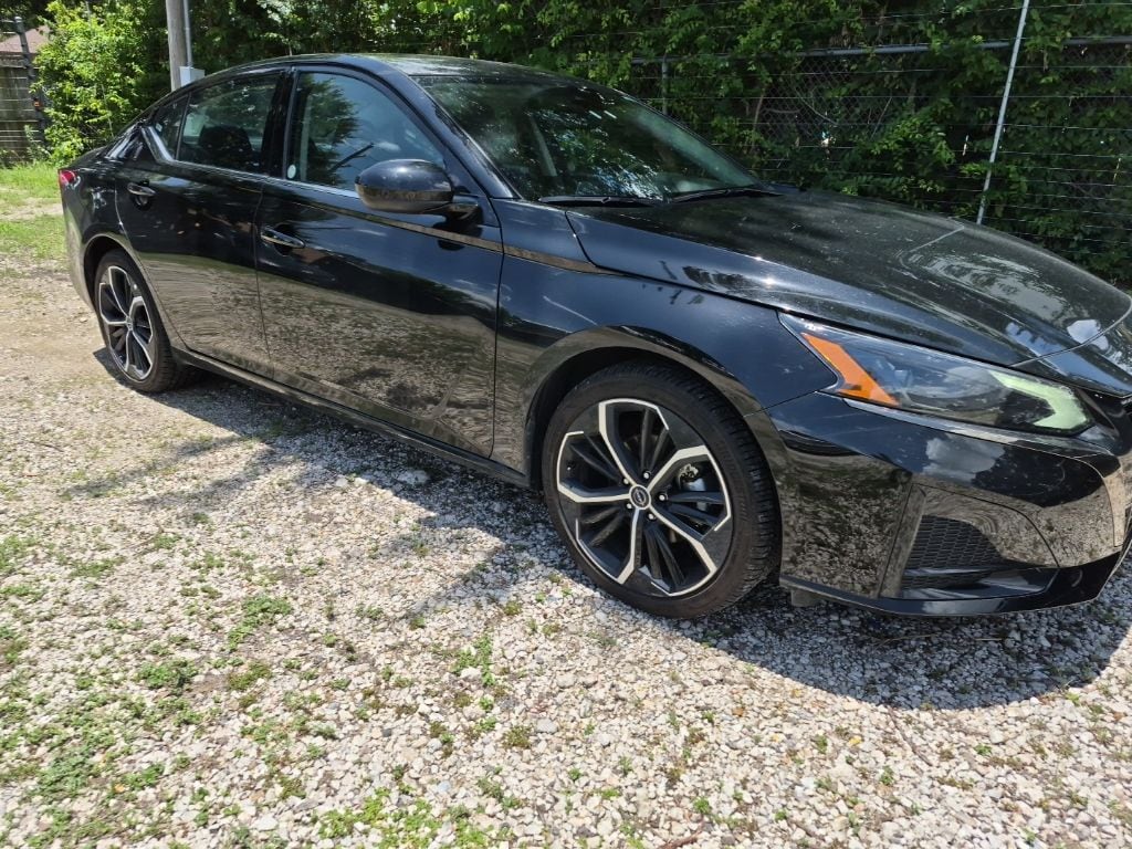 Thumbnail: 2025 Nissan Altima - 4