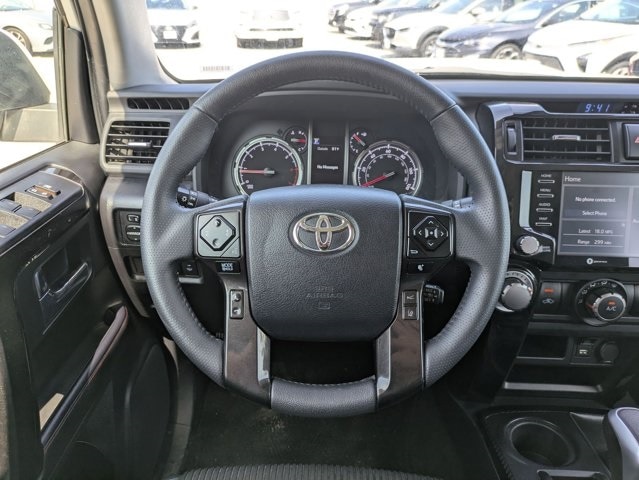 2024 Toyota 4Runner TRD Off Road 22