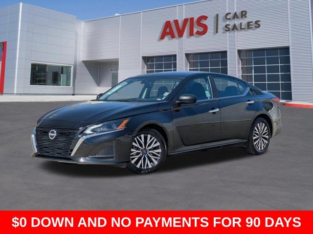 Thumbnail: 2025 Nissan Altima - 1