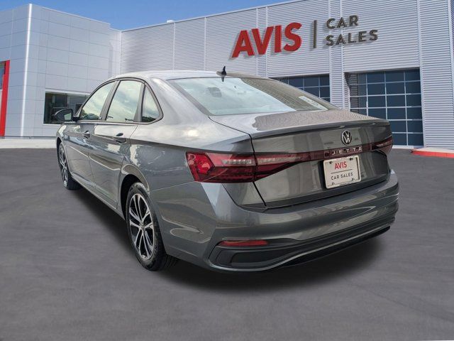 Thumbnail: 2025 Volkswagen Jetta - 7