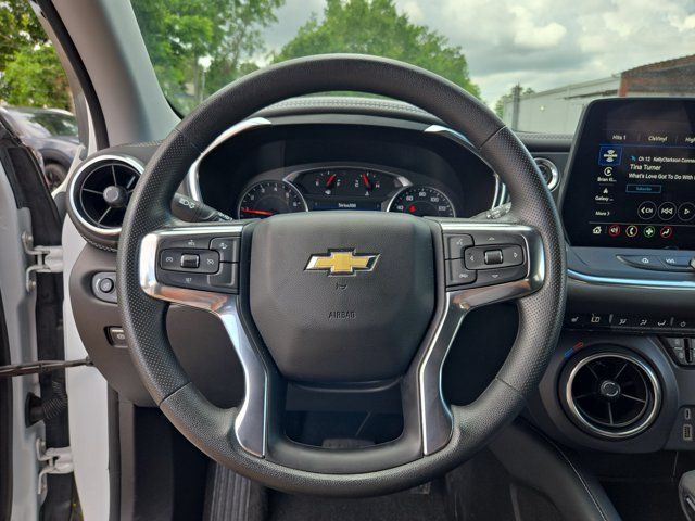 Thumbnail: 2025 Chevrolet Blazer - 22