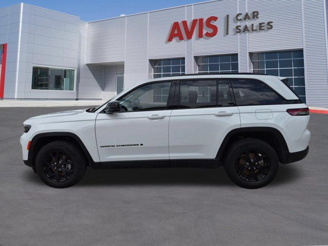 2025 Jeep Grand Cherokee Altitude - Photo 10