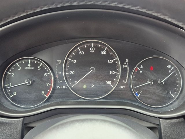 Thumbnail: 2025 Mazda CX-30 - 16