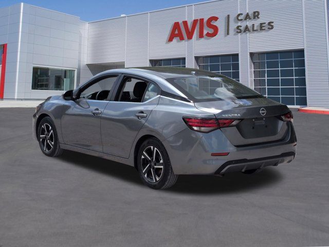 Thumbnail: 2025 Nissan Sentra - 9