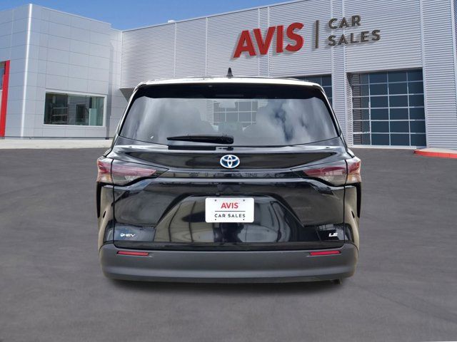 Thumbnail: 2025 Toyota Sienna - 9