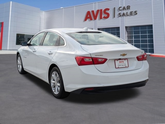 2023 Chevrolet Malibu LT 9