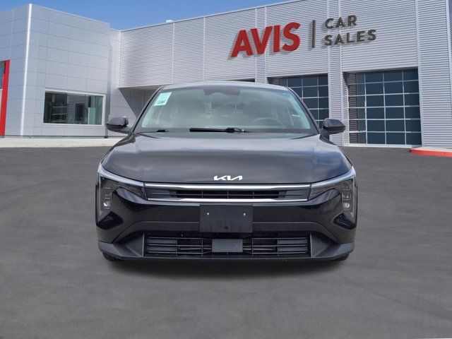 Thumbnail: 2025 Kia K4 - 2