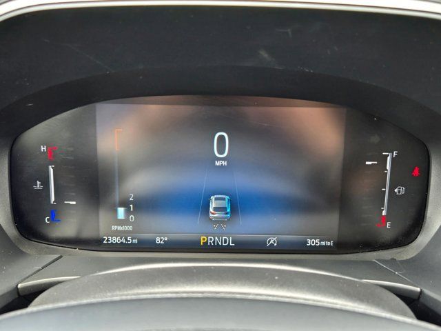 Thumbnail: 2025 Ford Escape - 16