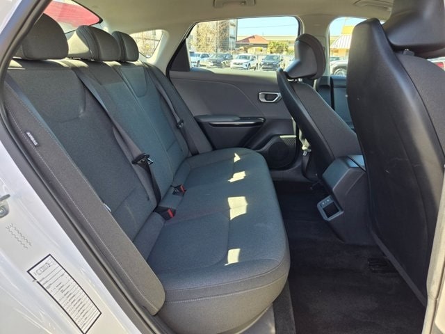 Thumbnail: 2025 Kia K4 - 26