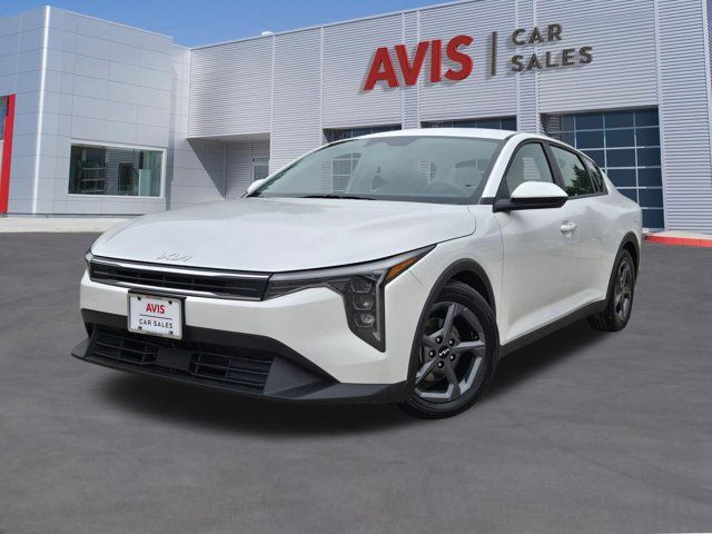 2025 Kia K4