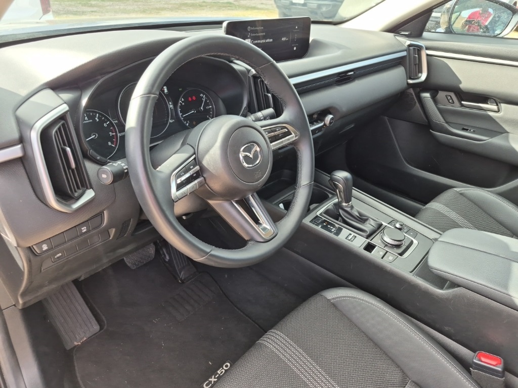 Thumbnail: 2025 Mazda CX-50 - 6