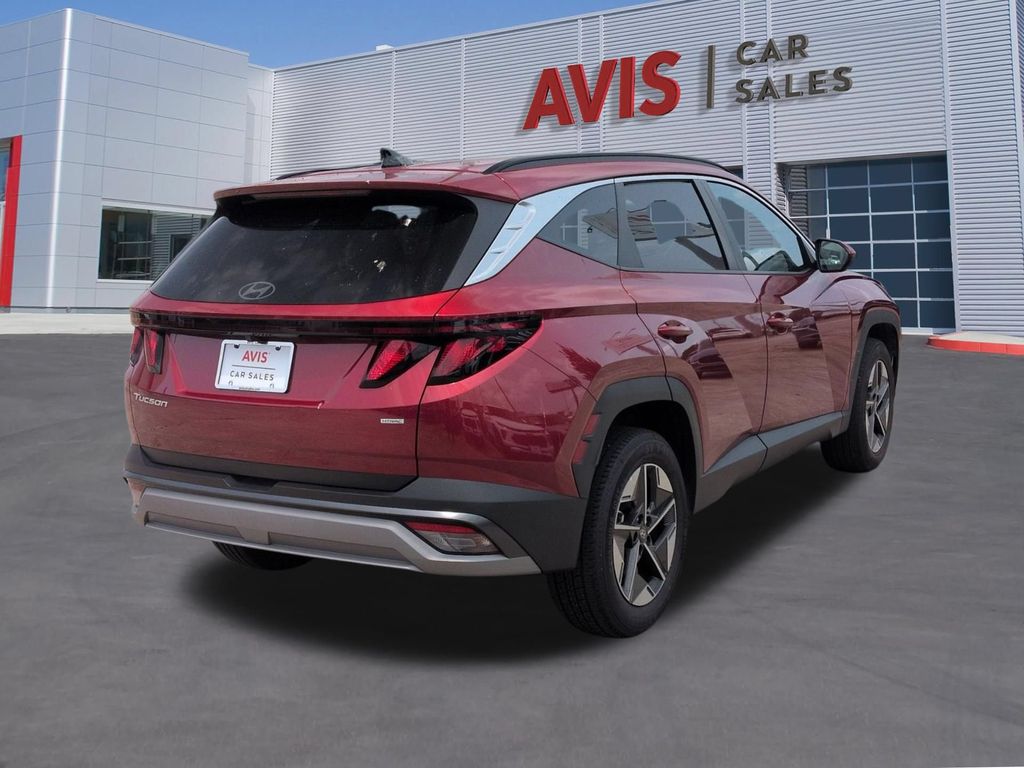 Thumbnail: 2025 Hyundai Tucson - 6