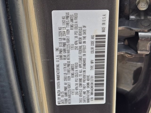 Thumbnail: 2025 Mazda CX-50 - 33