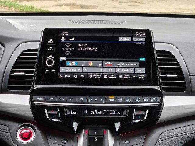Thumbnail: 2025 Honda Odyssey - 18