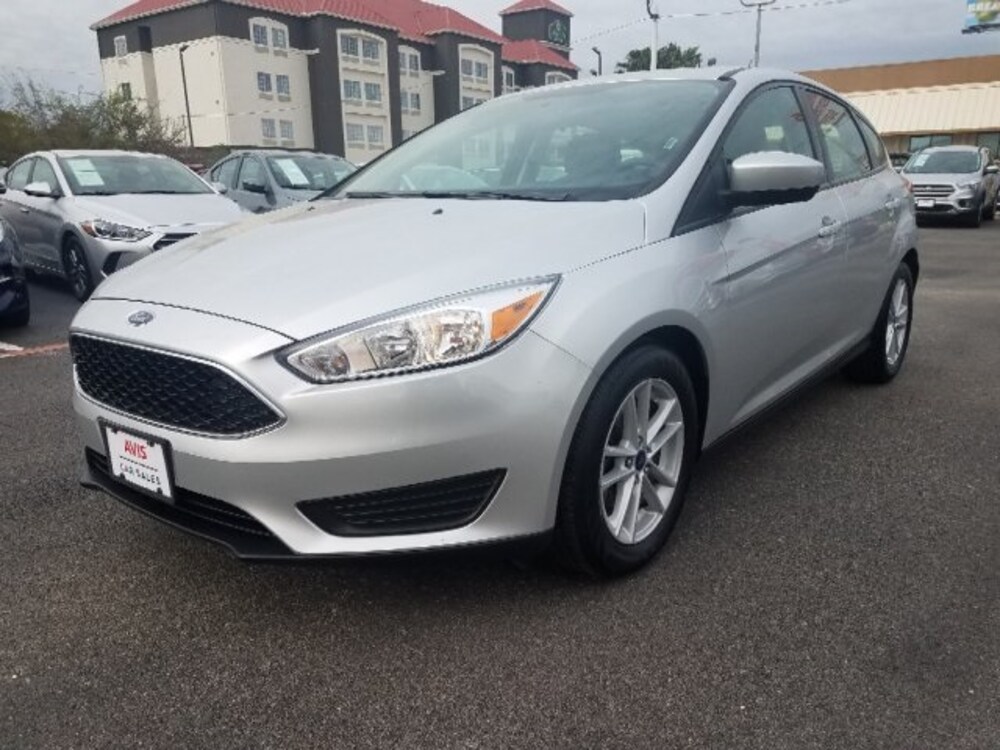 Used 2018 Ford Focus For Sale Katy TX VIN1FADP3K24JL225363