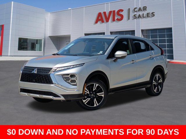 Thumbnail: 2025 Mitsubishi Eclipse Cross - 1