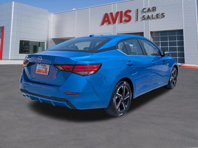 Thumbnail: 2025 Nissan Sentra - 6