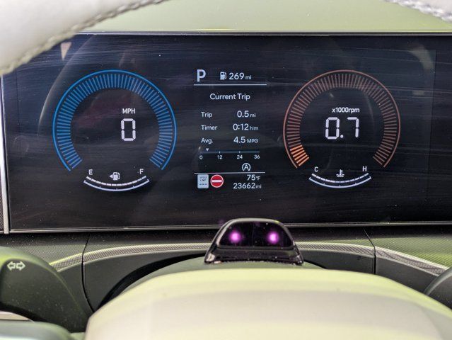 2025 Hyundai Santa Fe SEL - Photo 22
