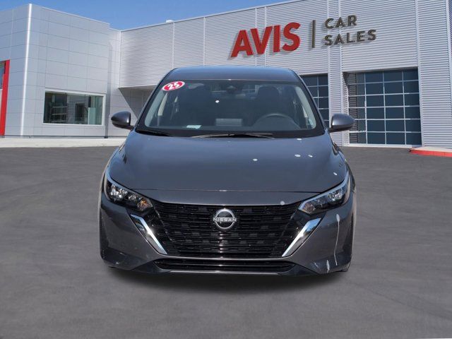Thumbnail: 2025 Nissan Sentra - 2