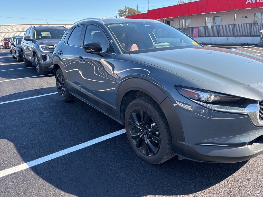 Thumbnail: 2025 Mazda CX-30 - 4