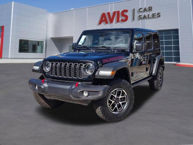 Thumbnail: 2025 Jeep Wrangler - 1
