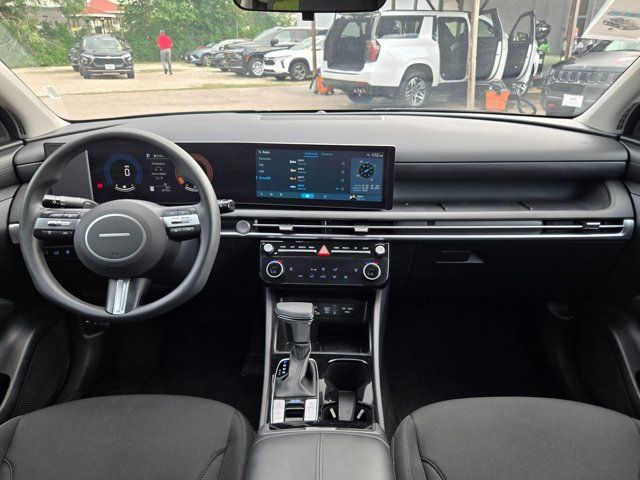 Thumbnail: 2025 Hyundai Tucson - 24