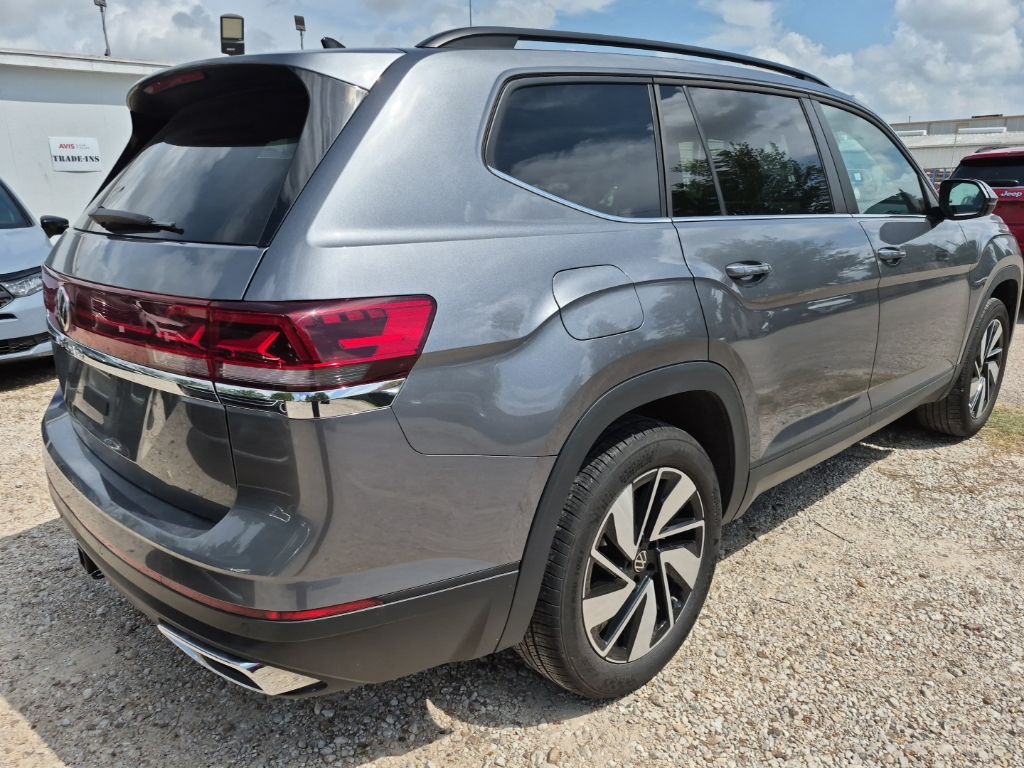 Thumbnail: 2025 Volkswagen Atlas - 4