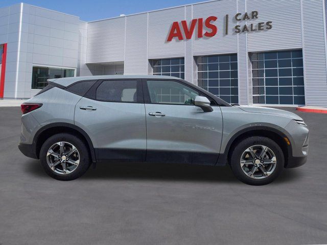 Thumbnail: 2025 Chevrolet Blazer - 5