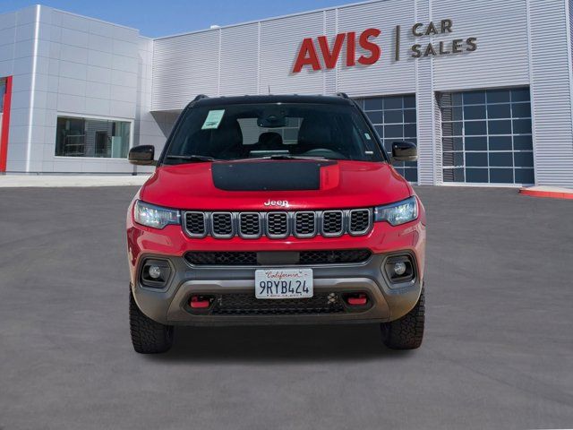 Thumbnail: 2025 Jeep Compass - 2