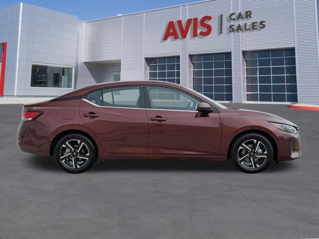 Thumbnail: 2025 Nissan Sentra - 5