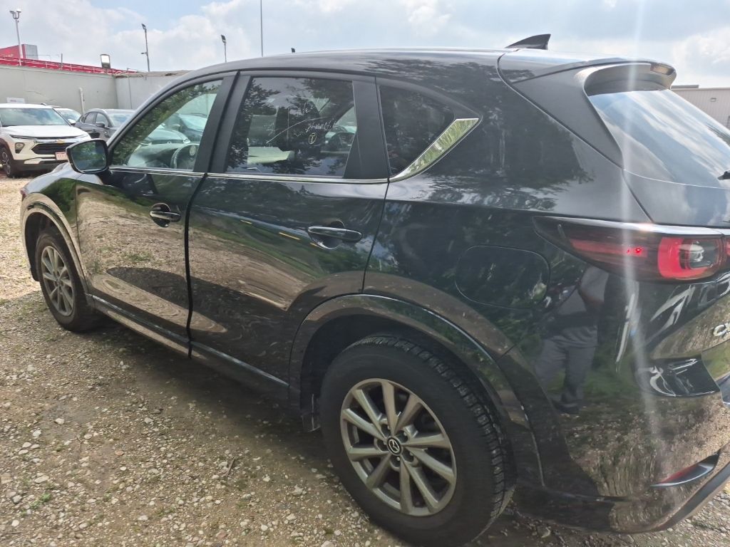 Thumbnail: 2025 Mazda CX-5 - 2