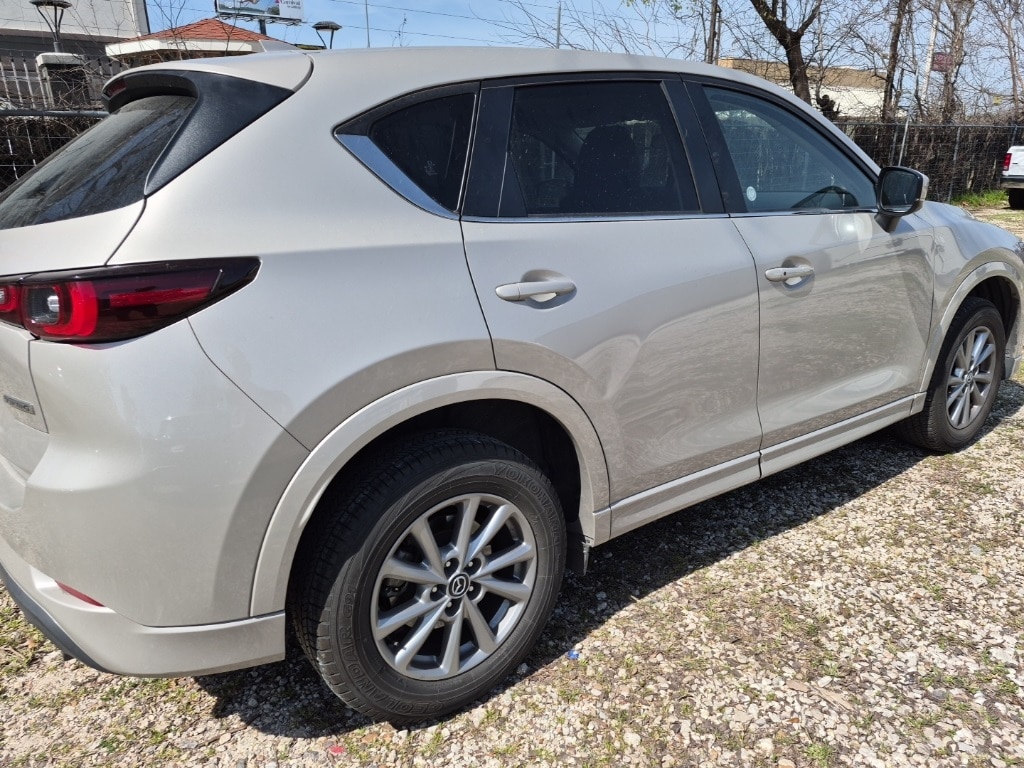 Thumbnail: 2025 Mazda CX-5 - 3