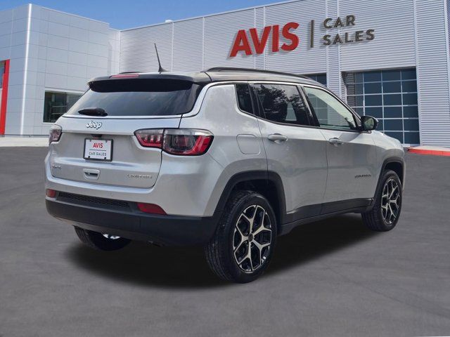Thumbnail: 2025 Jeep Compass - 6