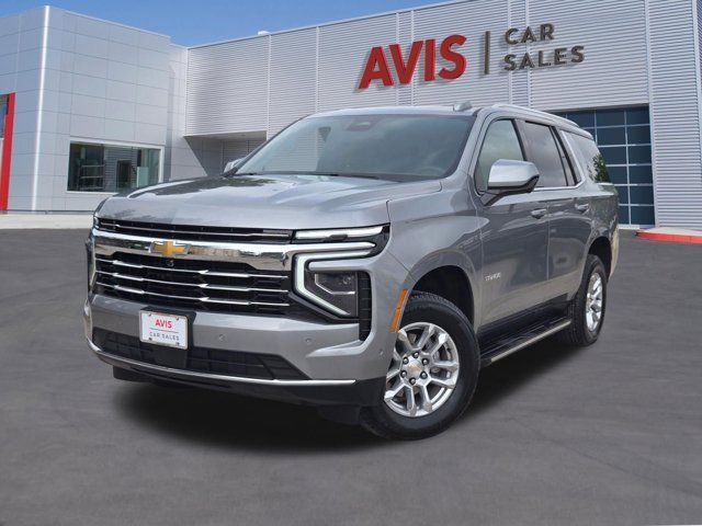 Thumbnail: 2025 Chevrolet Tahoe - 1