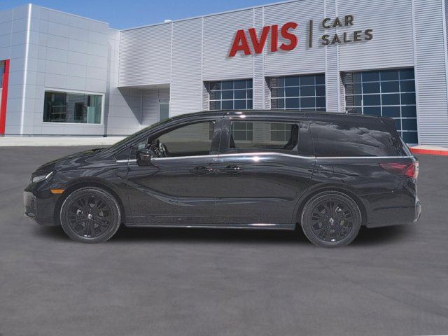 Thumbnail: 2025 Honda Odyssey - 10